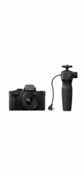 Panasonic Lumix DC-G100DVEGK + Lumix G Vario 12-32 mm f/3,5-5,6 ASPH. Mega O.I.S. černý + Tripod Grip DMW-SHGR2