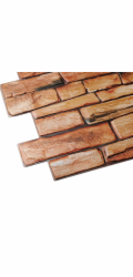 PVC obklad na stěnu 7705, karelská břidlice, 980x498 mm