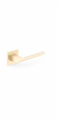 Klika dveří vnitřní K FIT Brushed Gold QUANTA K FIT, zlatá