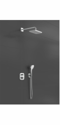 Sprchový set pod omítku Hansgrohe Croma E 27953000