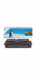 G&G Toner Toner kompatibilní s Canon 046HY, NT-PC046XY, žlutý, 5000 s, vysoká kapacita