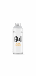 Aerosolová barva Montana Water Based, světle šedá, 0,4l