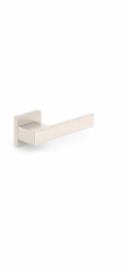 Klika dveří, vnitřní Q Satin Nickel TOTAL Q, nikl