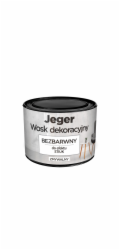 VOSK STIUK JEGER TRANSPARENTNÍ 0,3L