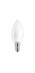 LEMP LED E14 B35 3,4W 822-827K 470LM DIM