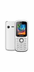 ALIGATOR D210 Dual sim bílo-černý