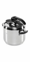 Lagostina tlakovy hrnec Preziosa, 22 cm, 7 L