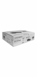 Ricoh - toner 408160 SP 277HE, SP 277NWX - SP 277SNWX & SP 277SFNWX  (2.6K Prints @ ISO 19752) černý