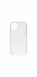 Tactical TPU Kryt pro Apple iPhone 11 Transparent