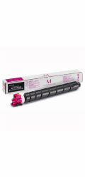 Kyocera toner TK-8515M červený na 20 000 A4 (při 5% pokrytí), pro TASKalfa 5052ci/6052ci/5053ci/6053ci
