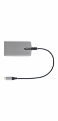 StarTech 5G3AGBB USB HUB 1x RJ-45 + 3x USB-A 3.2 Gen1 (5G3AGBB-USB-C-HUB)