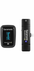 Saramonic Blink 500 ProX B3 (2,4GHz wireless w/ Lightning)