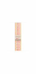 Apple Watch 41mm Starlight/Pink Nike Sport Loop