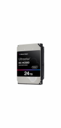 HDD serverový disk Western Digital Ultrastar HC580 WUH722424ALE6L4 (24 TB; 3 5 ; SATA)