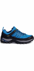 CMP Rigel Low Trekking Shoe Indigo/Marine pánské trekové boty, velikost 42 (3Q54457-02LC)