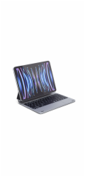 Epico Aluminium Keyboard Case for Apple iPad Pro 11" (2018/2020/2021/2022), iPad Air 10,9" (2020/2022) - čeština