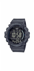 Casio AE-1500WH-8B Pánské digitální náramkové hodinky