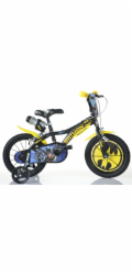 Dino bikes BATMAN 16" dětské kolo