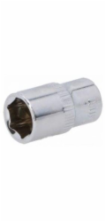 Hlava šroubu Faster Tools 1/4" 6 mm 1050