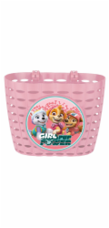 Taška na kolo Paw Patrol, růžová