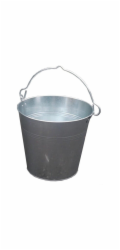 Pozinkované vědro 2405003, 10l