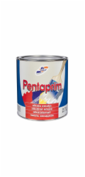 Barva Rilak Pentaprim, 2,7 l, antracit