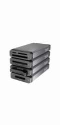 SanDisk Professional PRO-READER - Čtečka karet (SD, microSD, CF) - USB-C 3.2 Gen 1