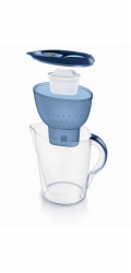 Brita Filtrační konvice Marella XL 3,5l modrá + 2x MX Pro PO 2024