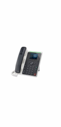 Poly Edge E220 IP telefon, PoE