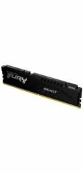 KINGSTON DIMM DDR5 16GB 6400MT/s CL32 ECC FURY Beast EXPO Černá