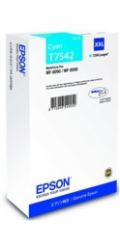 EPSON Ink bar WF-8090 / WF-8590 Ink Cartridge XXL Cyan - 7000str. (69 ml)