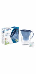 Nádoba na vodní filtr Brita MARELLA, 2,4 l, modrá