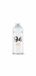 Aerosolová barva Montana Water Based, světle modrá, 0,4l