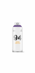 Aerosolová barva Montana Water Based, fialová, 0,4l