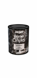 Základní barva Jeger ONYKS PRIMER SILVER, stříbrná, 1l