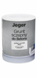 Základní nátěr Jeger Beton, bílý, 1 kg