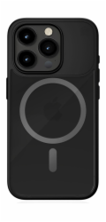 STM Pouzdro Reveal Warm MagSafe pro iPhone 15 Pro Max (Black Realm)
