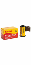 Kodak ColorPlus 200 barevný film 36 snímků