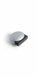 Podpěra dveří Rei, termoplastická pryž (tpe), hliník