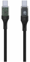 Fixed USB-C/USBC 1.2m 100W FIXDD-CC12-BK