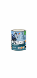 Základní nátěr Antikor Novakor, matný, černý 0,9l