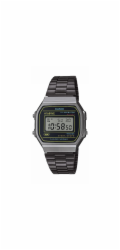 Casio  A168WEHB-1AEF Unisex náramkové hodinky