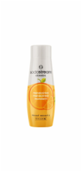 SodaStream Sirup příchuť MANDARINKA 440 ml NEW