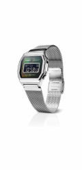 Casio A1000M-1B Unisex náramkové hodinky