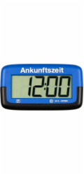 Needit Park Micro elektr. Parkscheibe fürs Auto