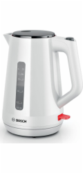Bosch TWK1M121 elektrická konvice 1,7 l 2400 W Bílá