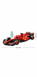 Stavebnice závodního auta LEGO 77242 Speed Champions Ferrari SF-24 F1