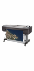 HP DesignJet Z6 PostScript - 44" tisk na velký formát - barva - tryskový - Role (111,8 cm) - 2400 x 1200 dpi - až 1.1 min/str. (mono) / až 1.1 min/str. (barevný) - kapacita: 1 role - Gigabit LAN, host