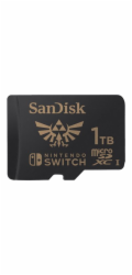 SanDisk - Paměťová karta flash - 1 TB - microSDXC UHS-I