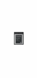 SanDisk Professional - Paměťová karta flash - 256 GB - CFexpress typu B - černá
